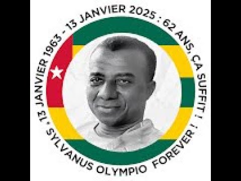 Qui est Sylvanus OLYMPIO ? 123 ans – 6 Septembre 1902 – 2025