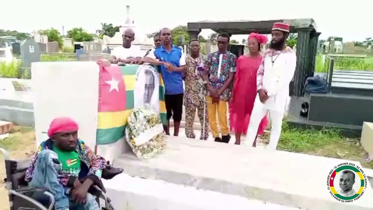 #SylvanusForever Que l’esprit de la division et des insultes s’éloignent de la lutte