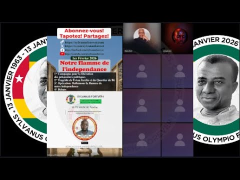 DIRECT : Notre flamme de l&rsquo;indépendance