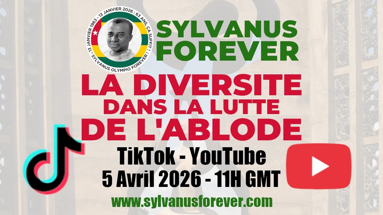 LIVE – La diversité dans la lutte de l&rsquo;Ablodé