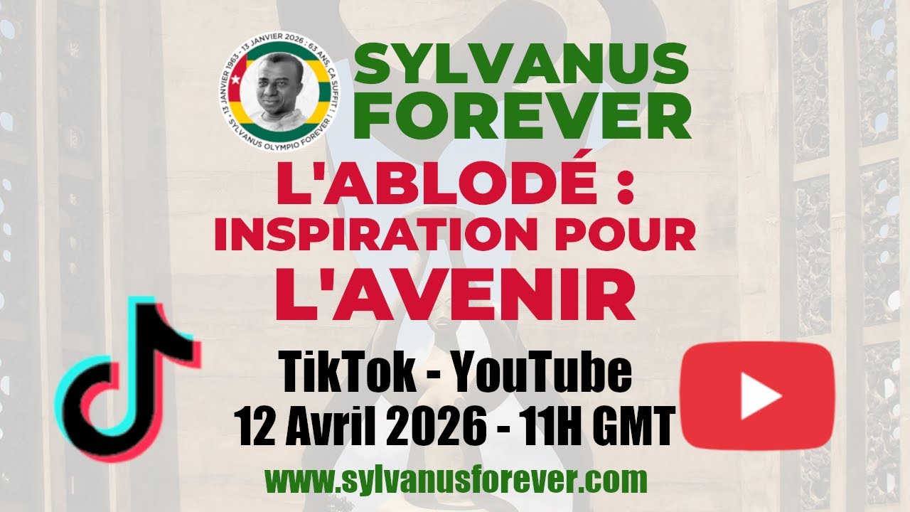 LIVE *** L&rsquo;ABLODE : Héritage du passé, inspiration pour l&rsquo;avenir