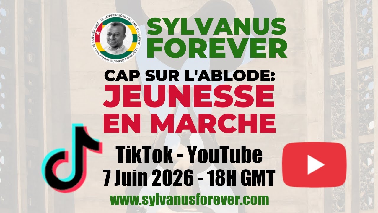 LIVE – Jeunesse en marche – Cap sur l’Ablodé